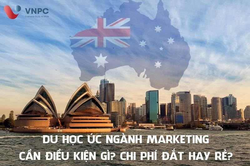 Du học Úc ngành Marketing